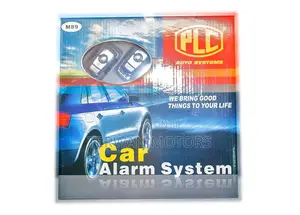 New Car Alarm System