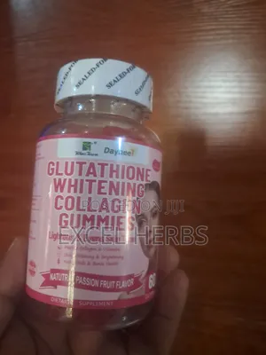 Wins Town Glutathione Whitening Collagen Gummies