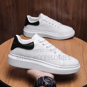 White Sneakers
