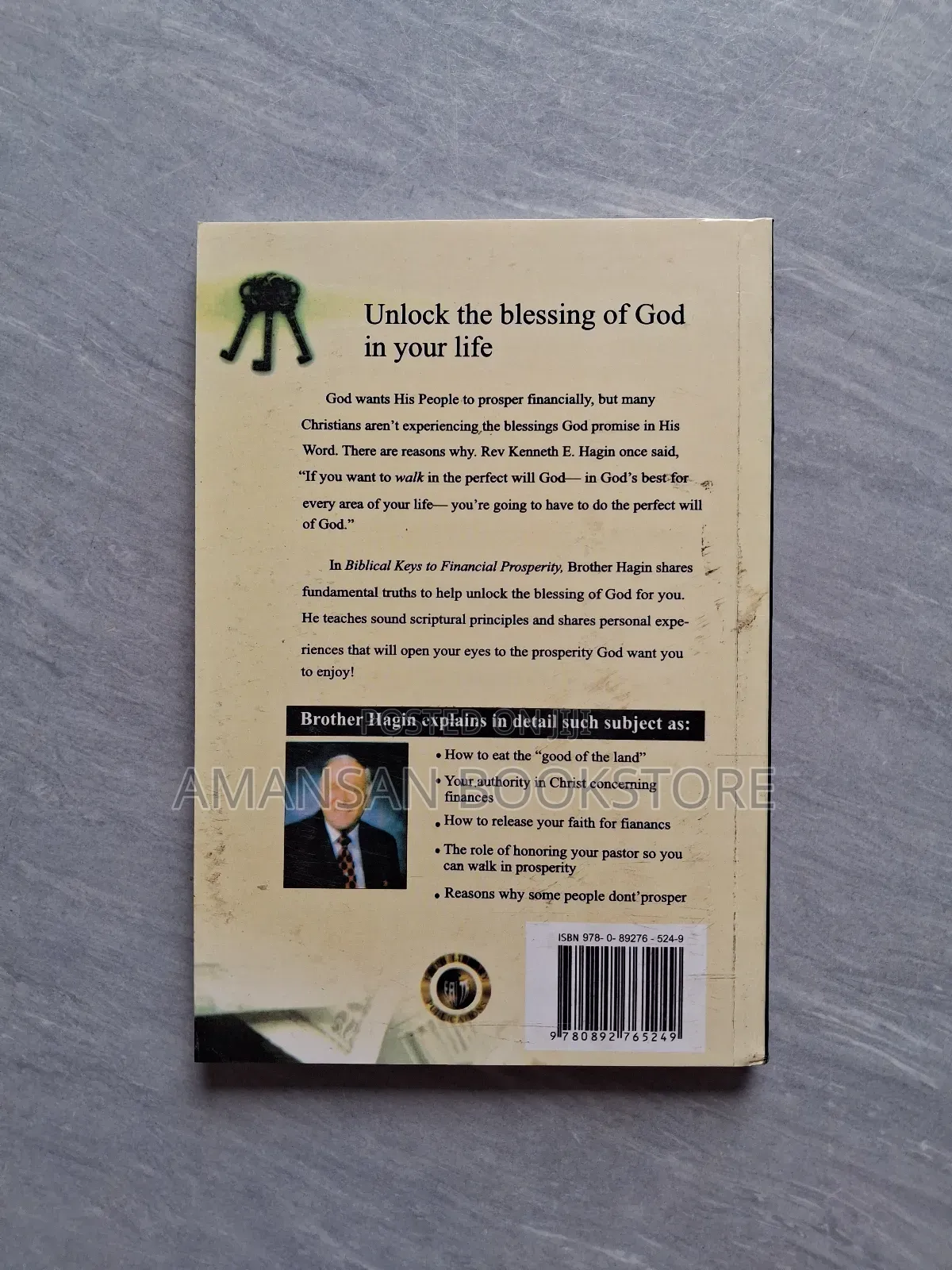 Biblical Keys to Financial Prosperity