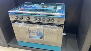 Midea 5 Burners Gas Cooker