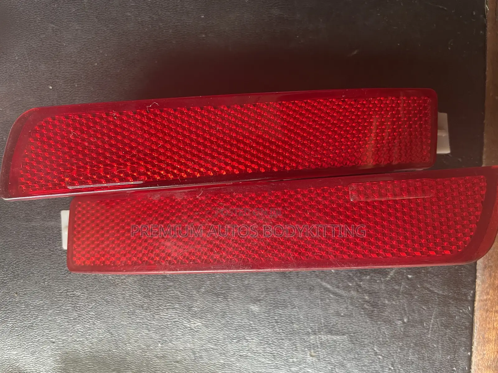 Nissan Sentra 2013–2016 Rear Bumper Reflector – Durable Perfect Fit