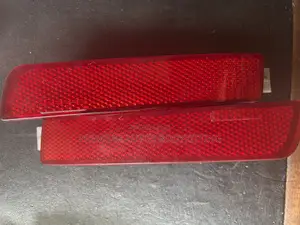 Nissan Sentra 2013–2016 Rear Bumper Reflector – Durable Perfect Fit