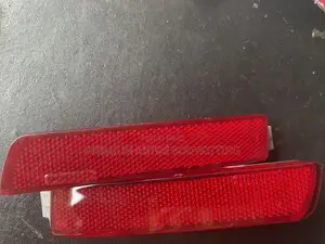 Nissan Sentra 2013–2016 Rear Bumper Reflector – Durable Perfect Fit
