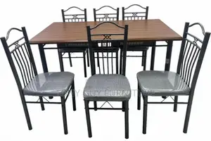Family Size of Six Dining Set