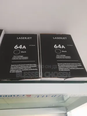 Laserjet 64a Black Toner Cartridges