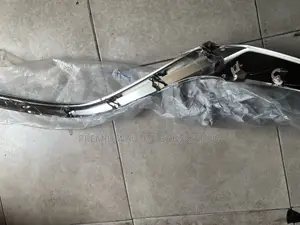 Toyota Fortuner 2018 Headlight Garnish – Premium Front Trim Upgrade