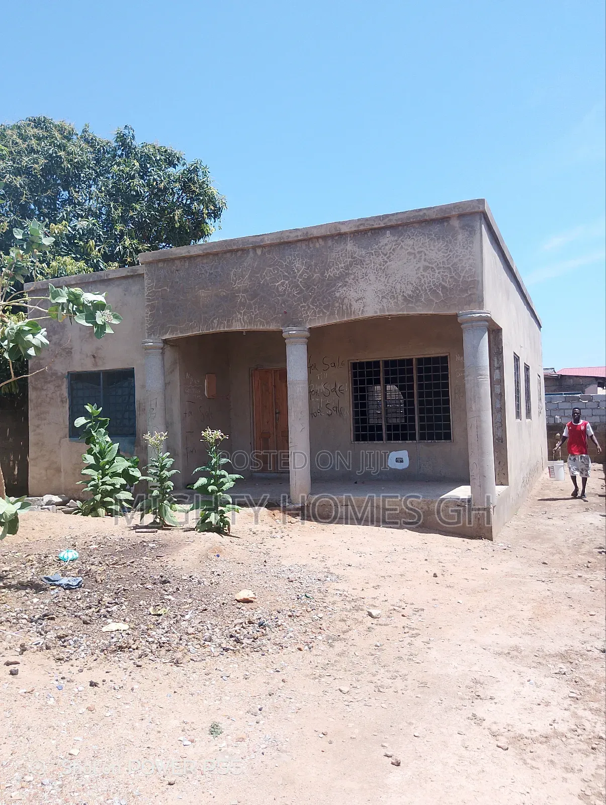 2bdrm House in Mighty Homes, Kasoa for sale
