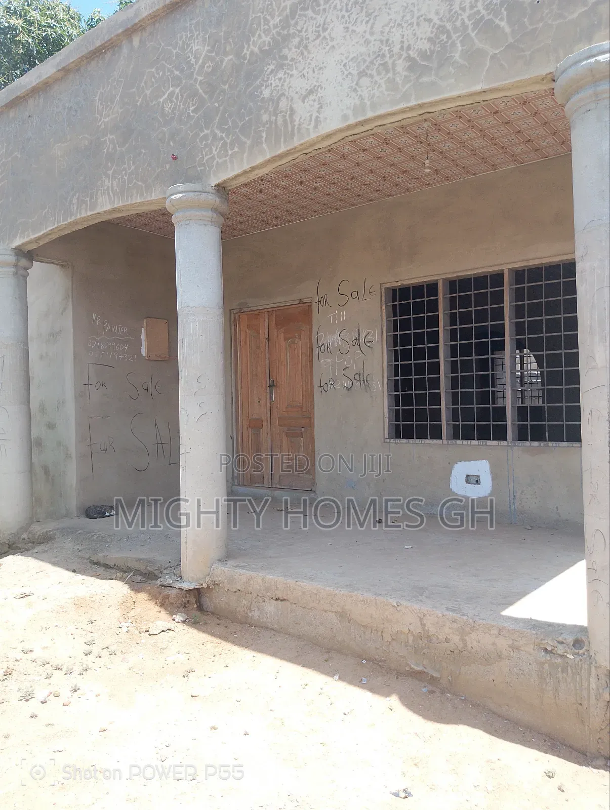 2bdrm House in Mighty Homes, Kasoa for sale