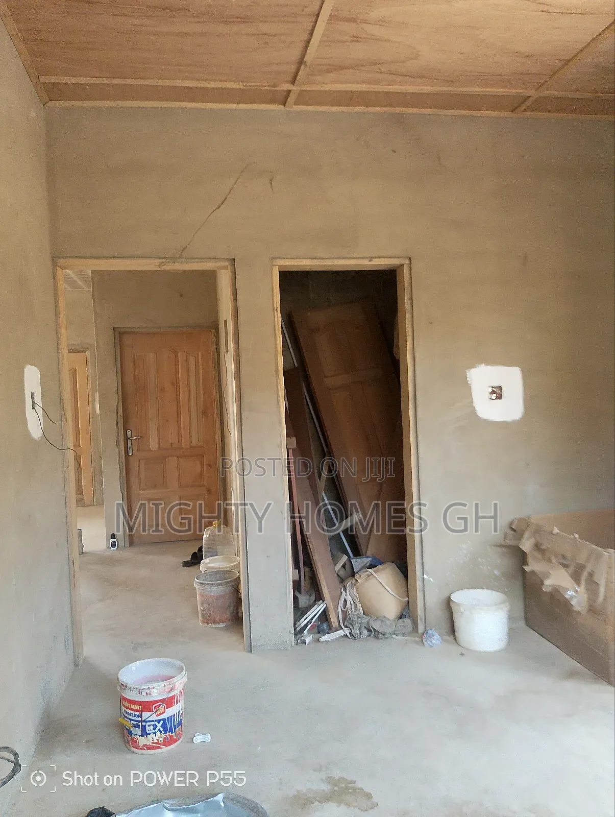 2bdrm House in Mighty Homes, Kasoa for sale