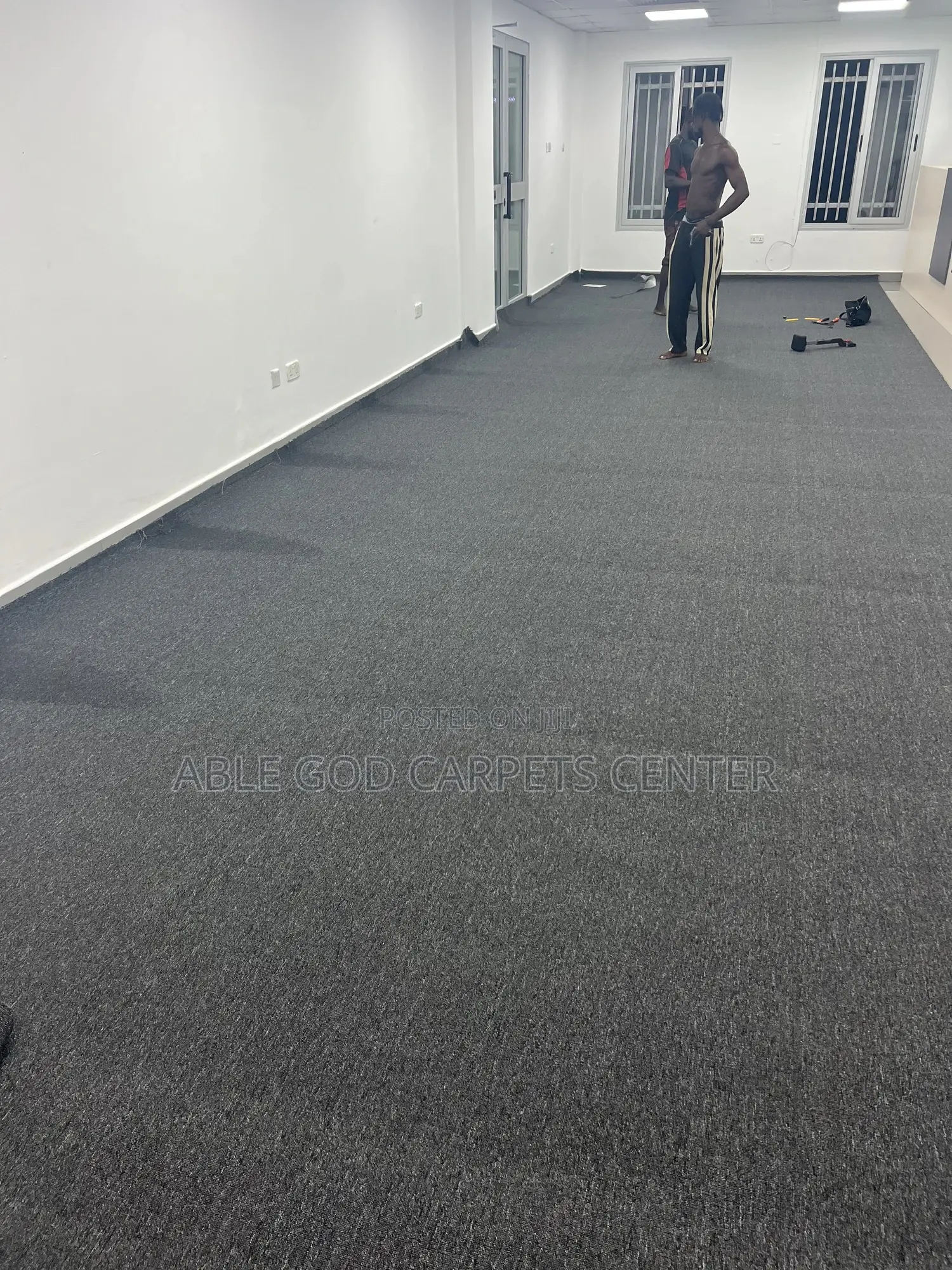 Office Carpets