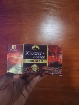 Wins Town Coffee King X Power Coffee for Men