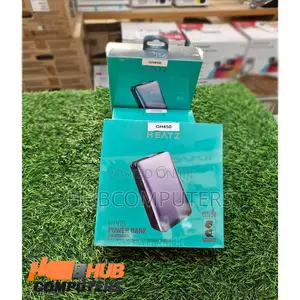 Heatz Hp65 Power Bank 20000mah 65w With Retract Cable