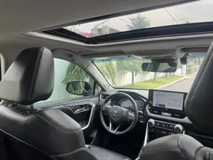Toyota RAV4 Limited AWD 2023 Gray