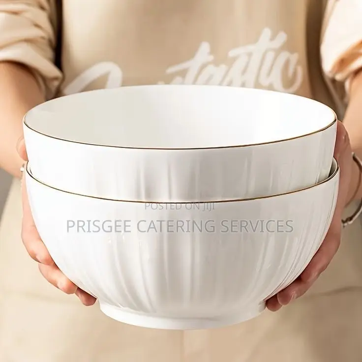 Rental of Chaffing Dishes,Calabash,Plates,Buffet Tableand Dispensers