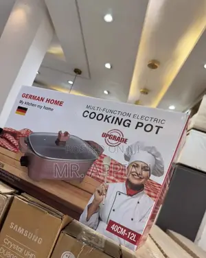 Shop Affordable German Home Cooking(2200watt)12liters