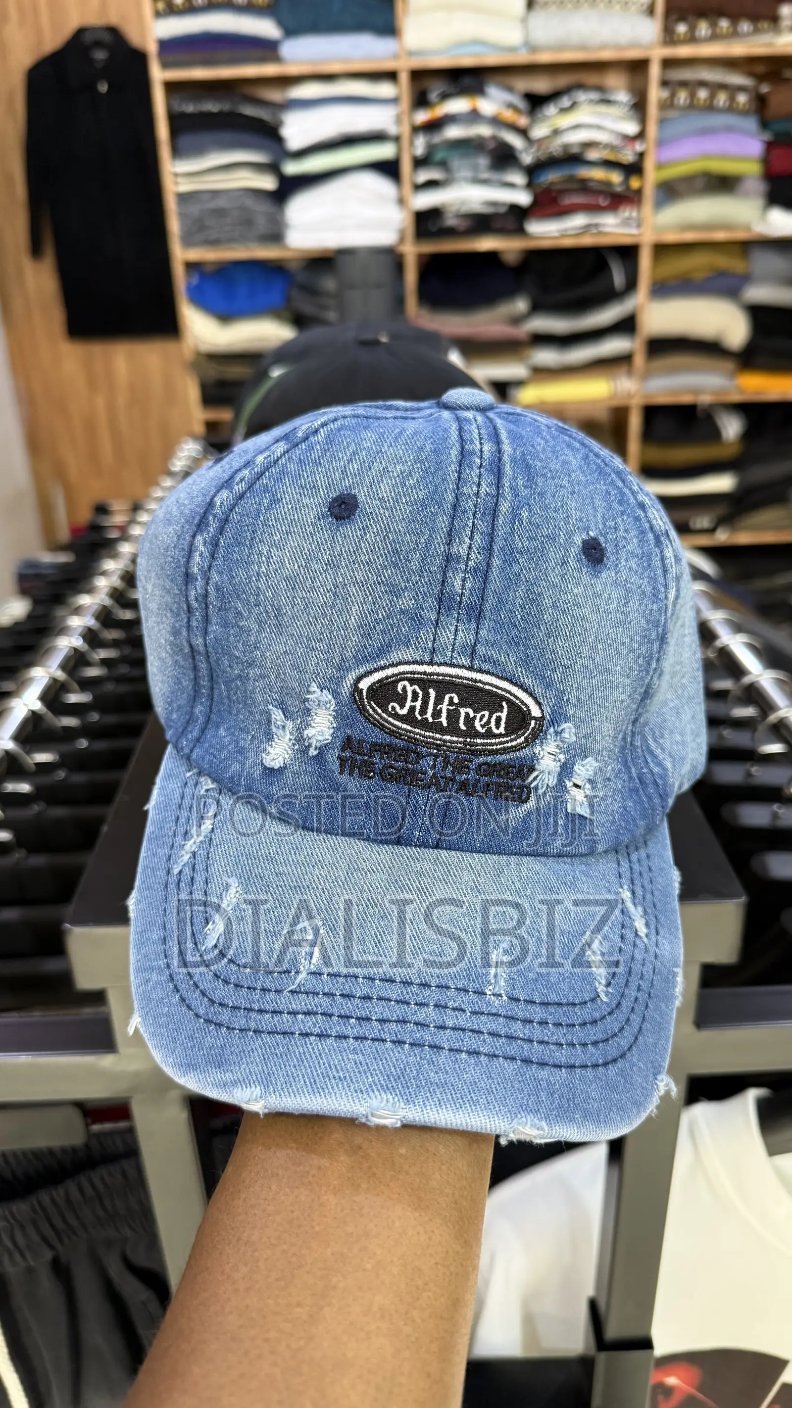 Baseball Caps