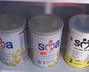Sma Pro Infant Baby Formula
