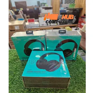 Heatz Zg29 Gaming Headset 4 in 1