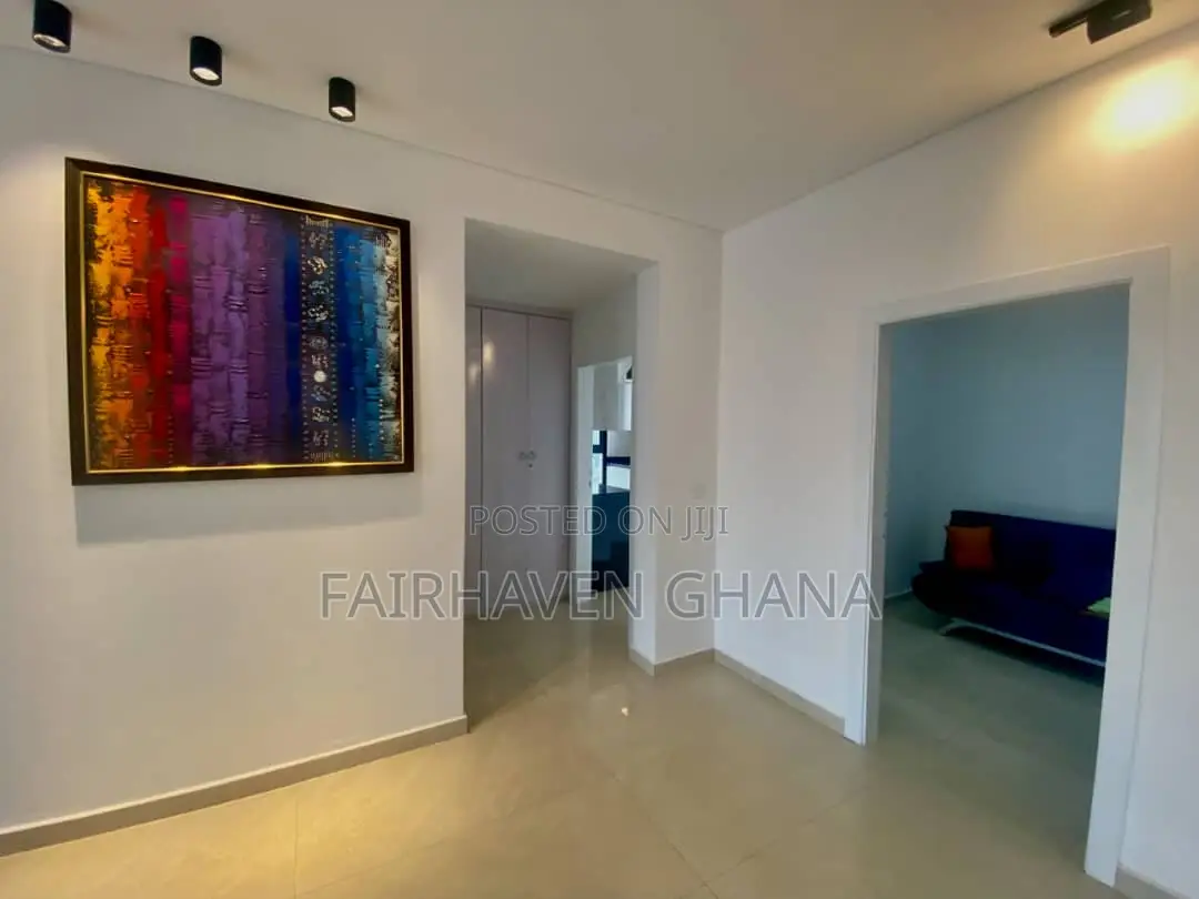 Furnished 3bdrm Apartment in Fairhaven Properties, Cantonments for rent