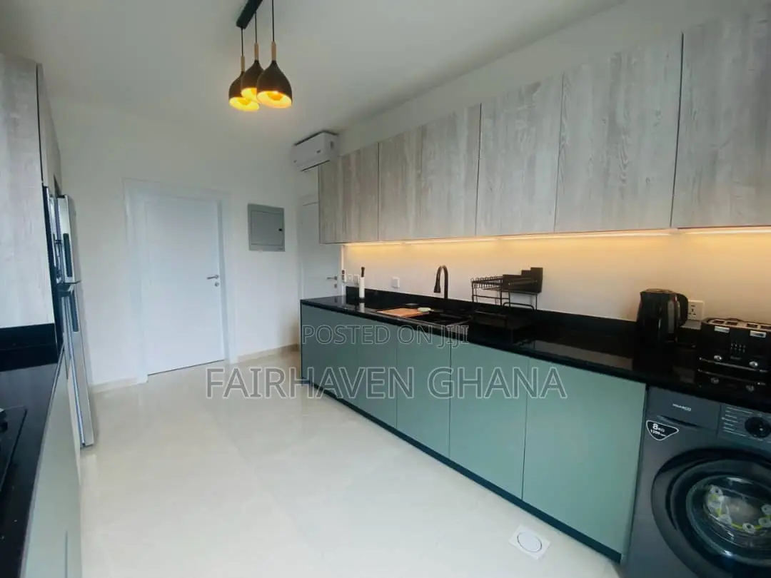 Furnished 3bdrm Apartment in Fairhaven Properties, Cantonments for rent