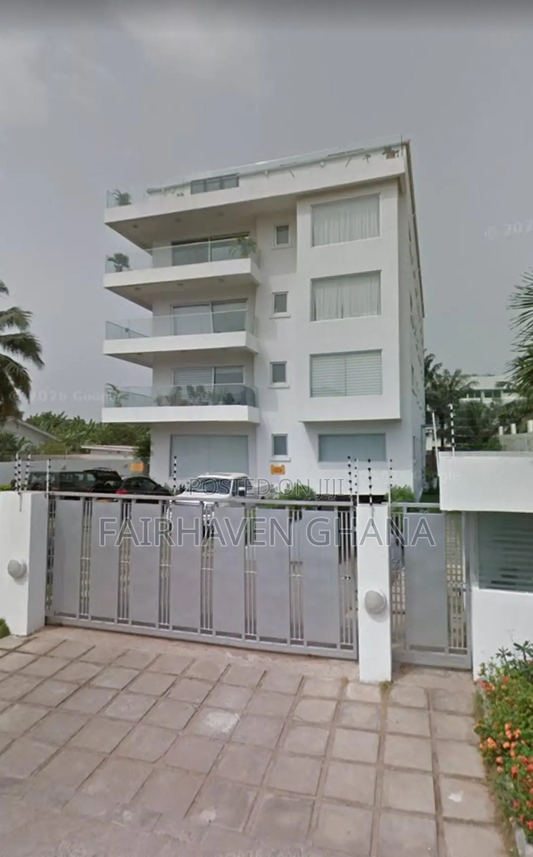 Furnished 3bdrm Apartment in Fairhaven Properties, Cantonments for rent