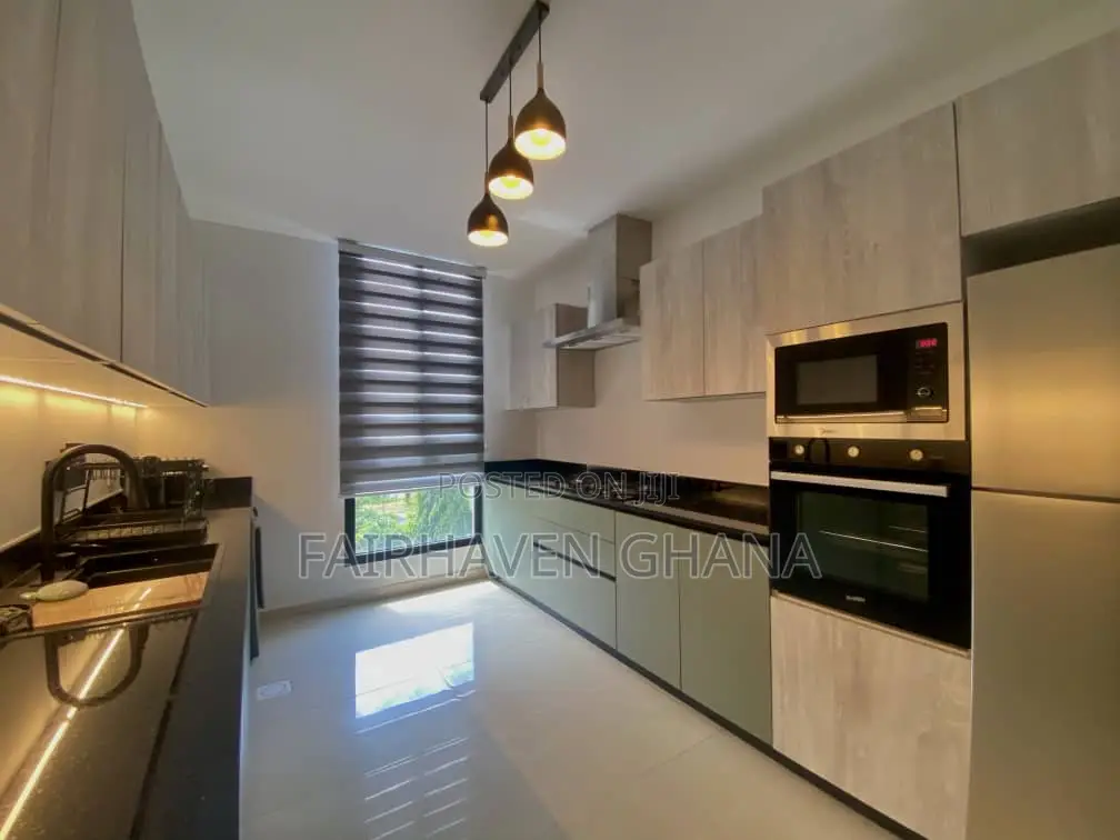Furnished 3bdrm Apartment in Fairhaven Properties, Cantonments for rent