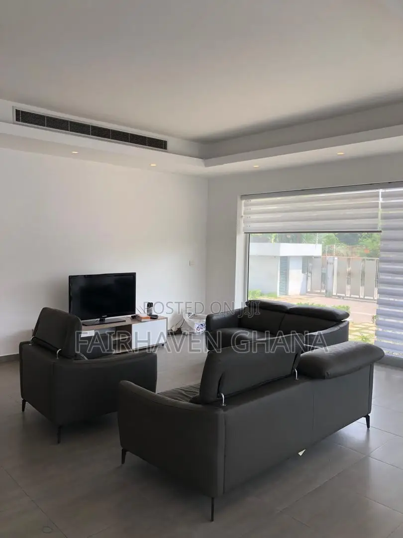Furnished 3bdrm Apartment in Fairhaven Properties, Cantonments for rent