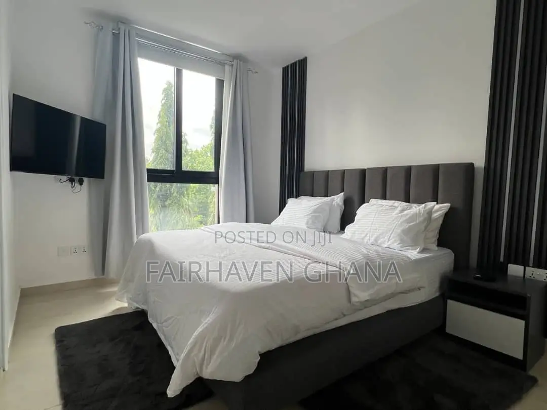 Furnished 3bdrm Apartment in Fairhaven Properties, Cantonments for rent