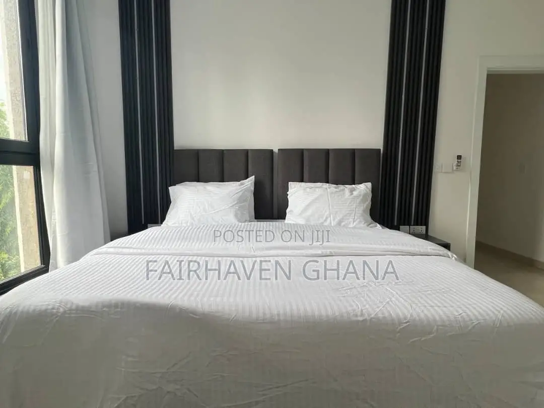 Furnished 3bdrm Apartment in Fairhaven Properties, Cantonments for rent