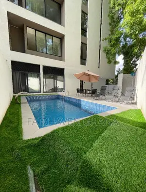 Furnished 3bdrm Apartment in Fairhaven Properties, Cantonments for rent