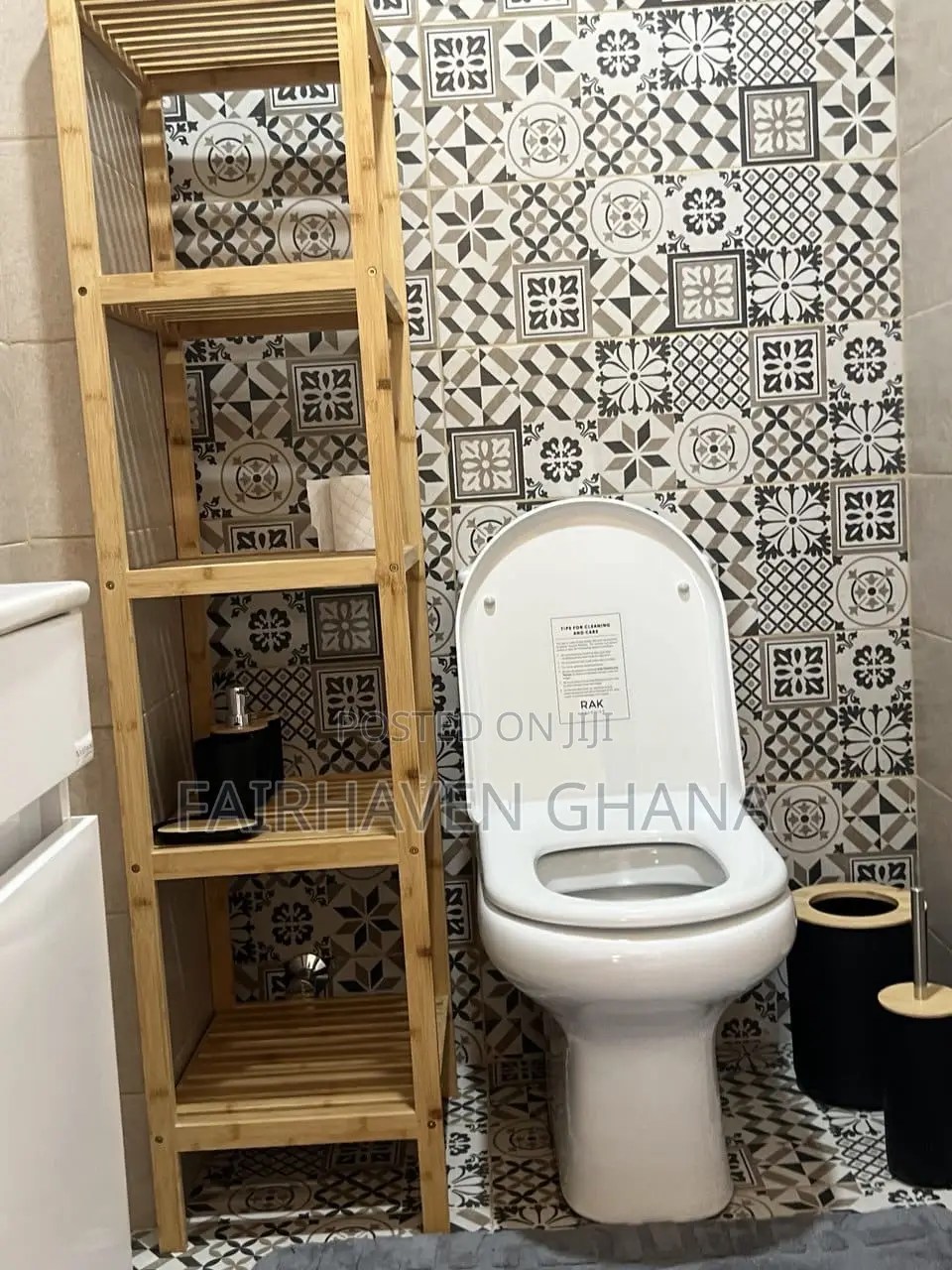 Furnished 3bdrm Apartment in Fairhaven Properties, Cantonments for rent