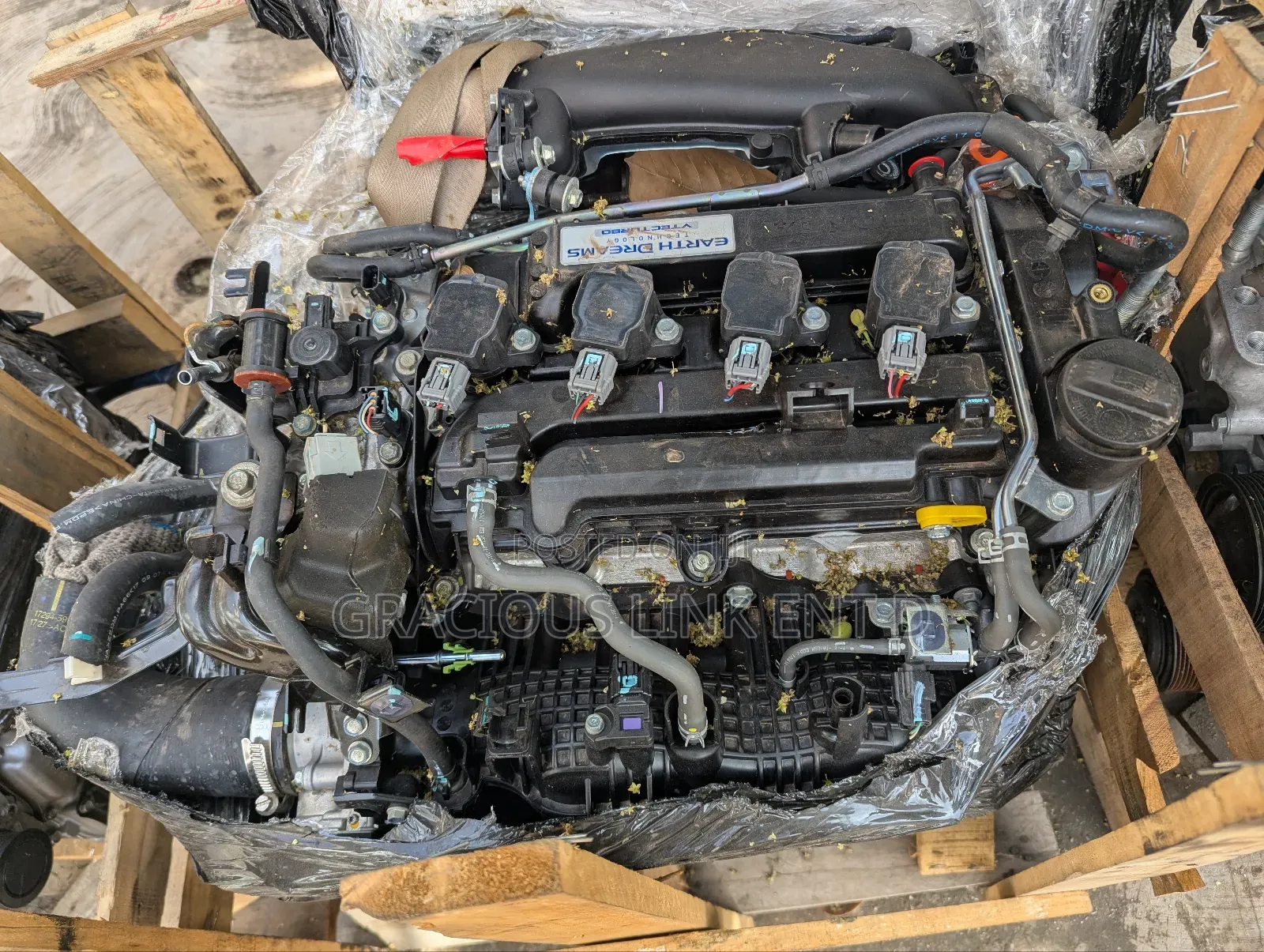 2017 to 2022 Honda Crv,Accord and Civic 1.5lt Engines at a Good Price