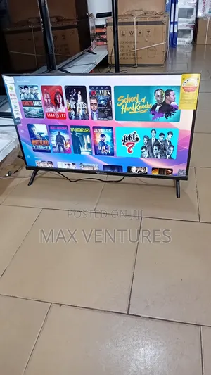 Super Smart - Youtube Dolphine Bay 32"Tv Frameless 32" Tv