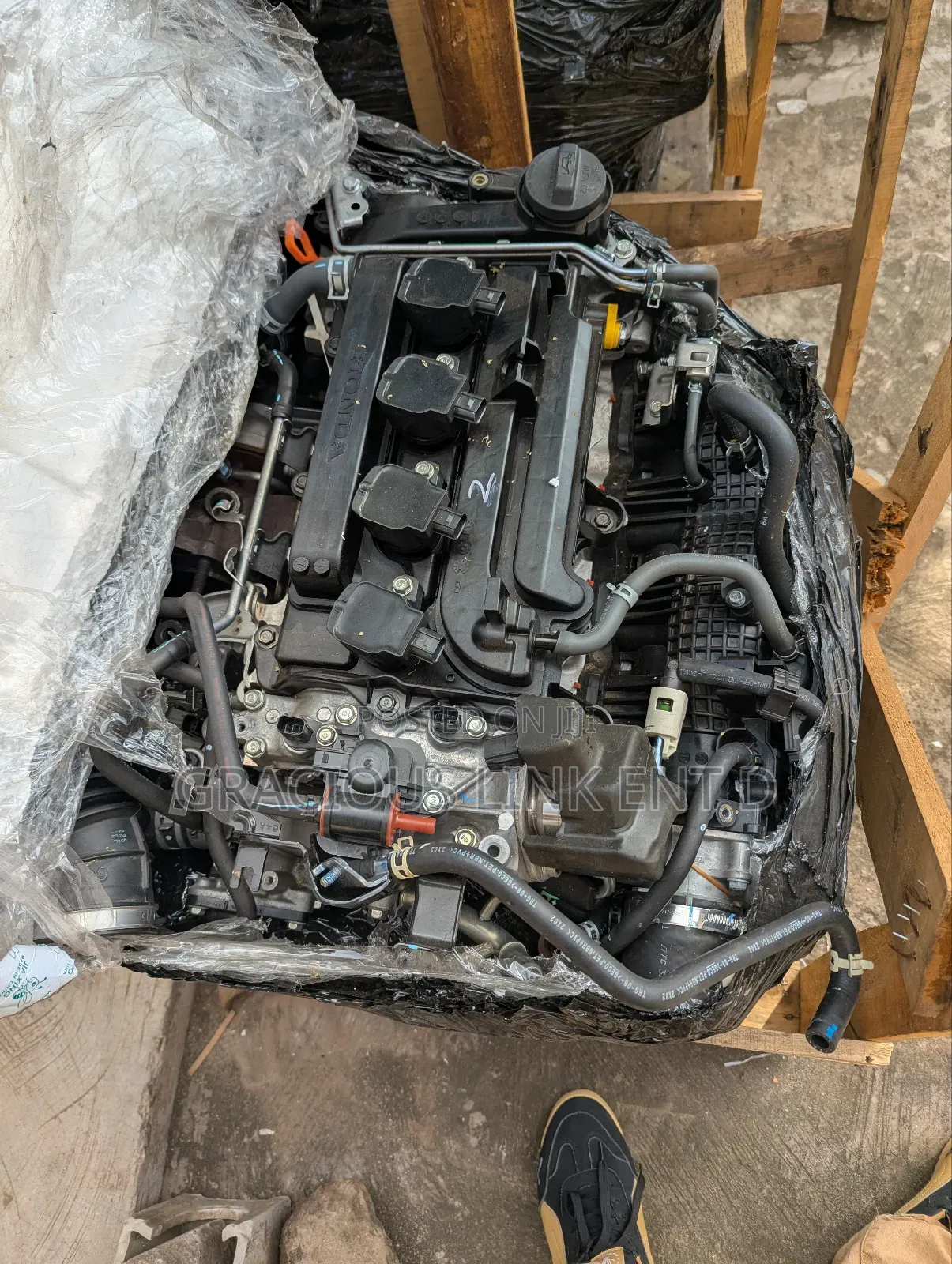 2017 to 2022 Honda Civic Engine at Good Price