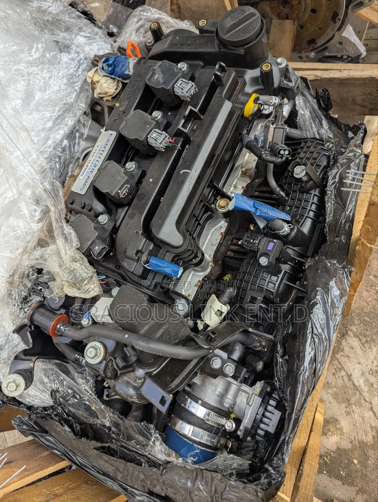 2017 to 2022 Honda Civic Engine at Good Price