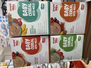 Simply Fils Cereal
