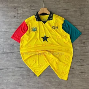 Ghana Blackstars New Jersey and Other Jerseys