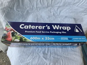 Caterer's Wrap