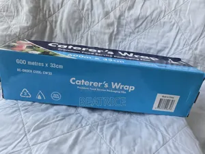 Caterer's Wrap