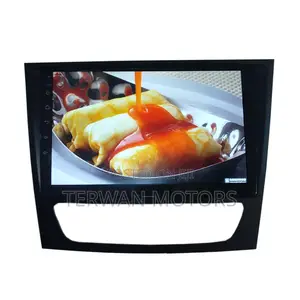 New Android Screen for Mercedes Benz E-Class 2005 to 2009
