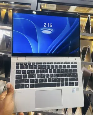 Laptop HP EliteBook x360 1030 G4 8GB Intel Core i5 SSD 256GB