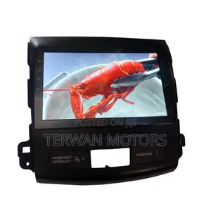New Android Screen for Mitsubishi Outlander 2005 to 2012
