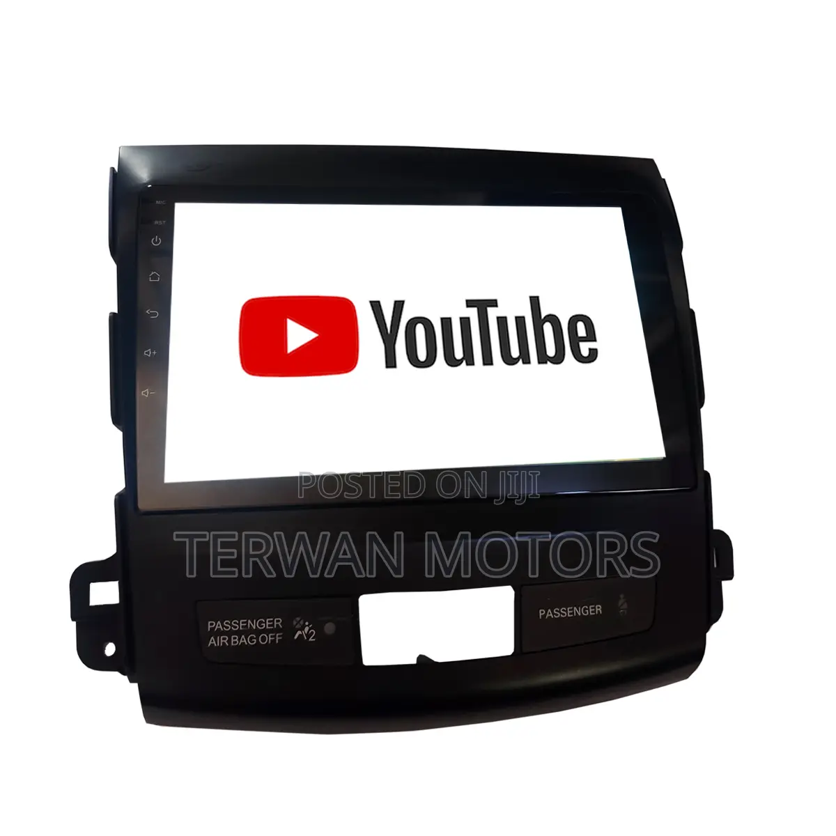 New Android Screen for Mitsubishi Outlander 2005 to 2012