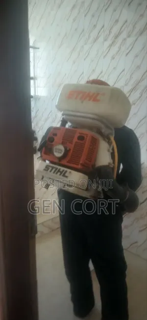 In-House Fumigation Service