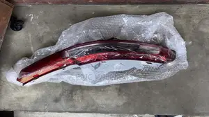 Kia Sportage Back Bumper Light