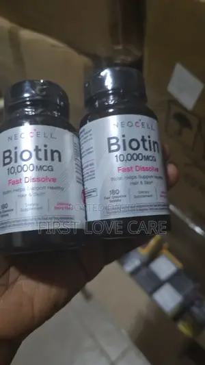 Neocell Biotin 10000mcg Fast Dissolve