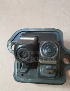 Toyota Highlander 2024 Reverse Camera