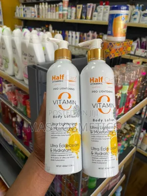 Half Cast Lotion – Vitamin C