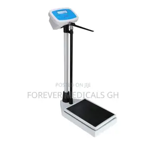 Digital Scale With Height